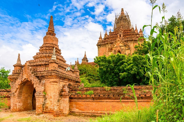 Yangon and Bagan Bus Tour 4d3n - photo 45